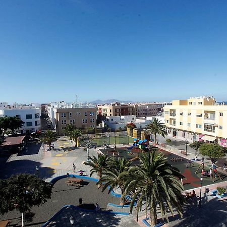 Edificio Verde Parke Corralejo Ngoại thất bức ảnh