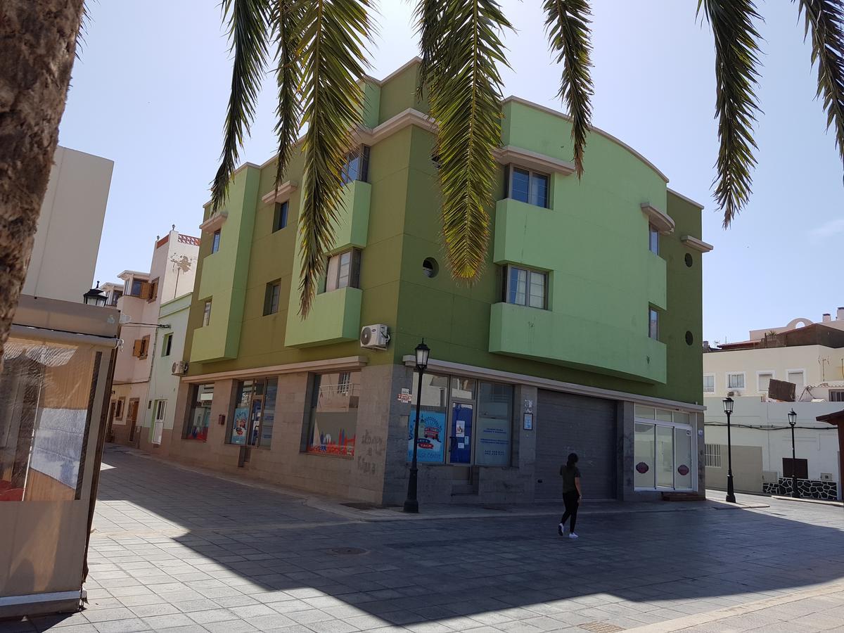Edificio Verde Parke Corralejo Ngoại thất bức ảnh
