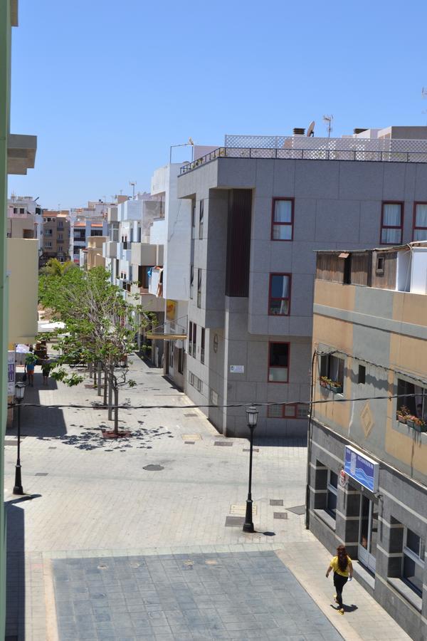 Edificio Verde Parke Corralejo Ngoại thất bức ảnh