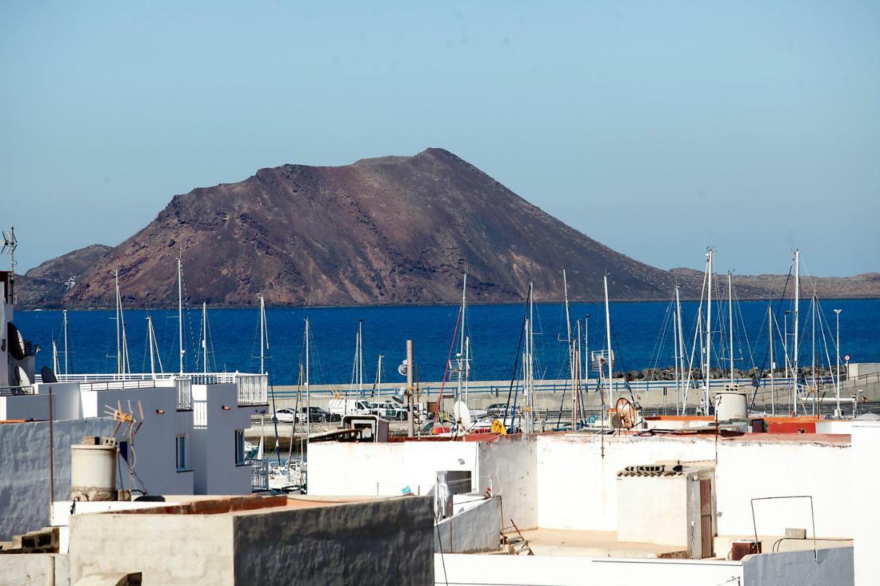Edificio Verde Parke Corralejo Ngoại thất bức ảnh