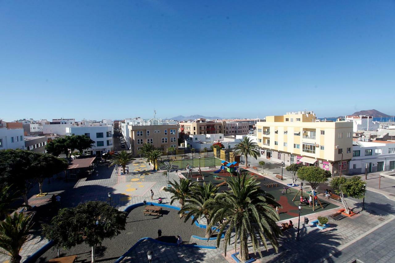 Edificio Verde Parke Corralejo Ngoại thất bức ảnh